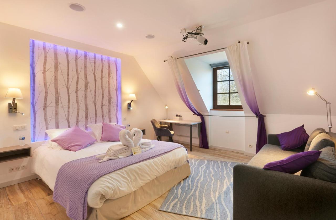 โดแมน เดอ แบร์แซแย็ง Hotel Bersaillin ภายนอก รูปภาพ