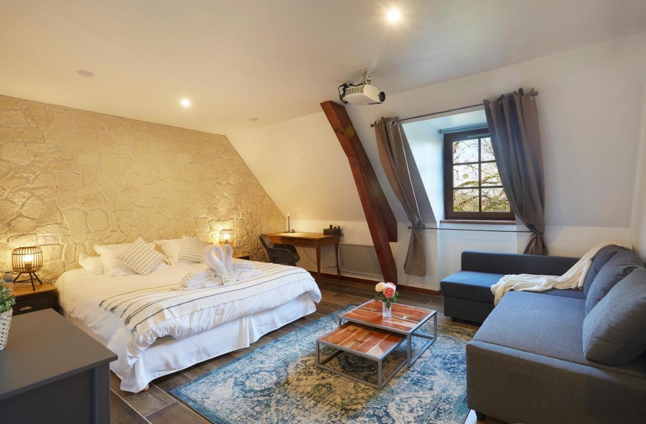 โดแมน เดอ แบร์แซแย็ง Hotel Bersaillin ภายนอก รูปภาพ