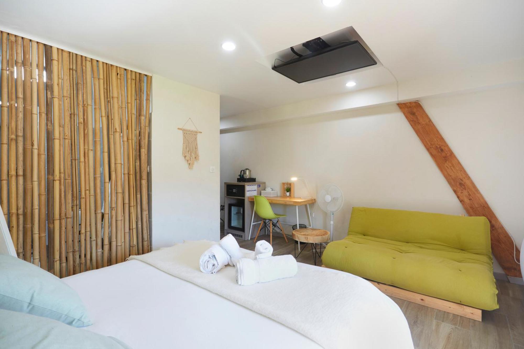 โดแมน เดอ แบร์แซแย็ง Hotel Bersaillin ภายนอก รูปภาพ