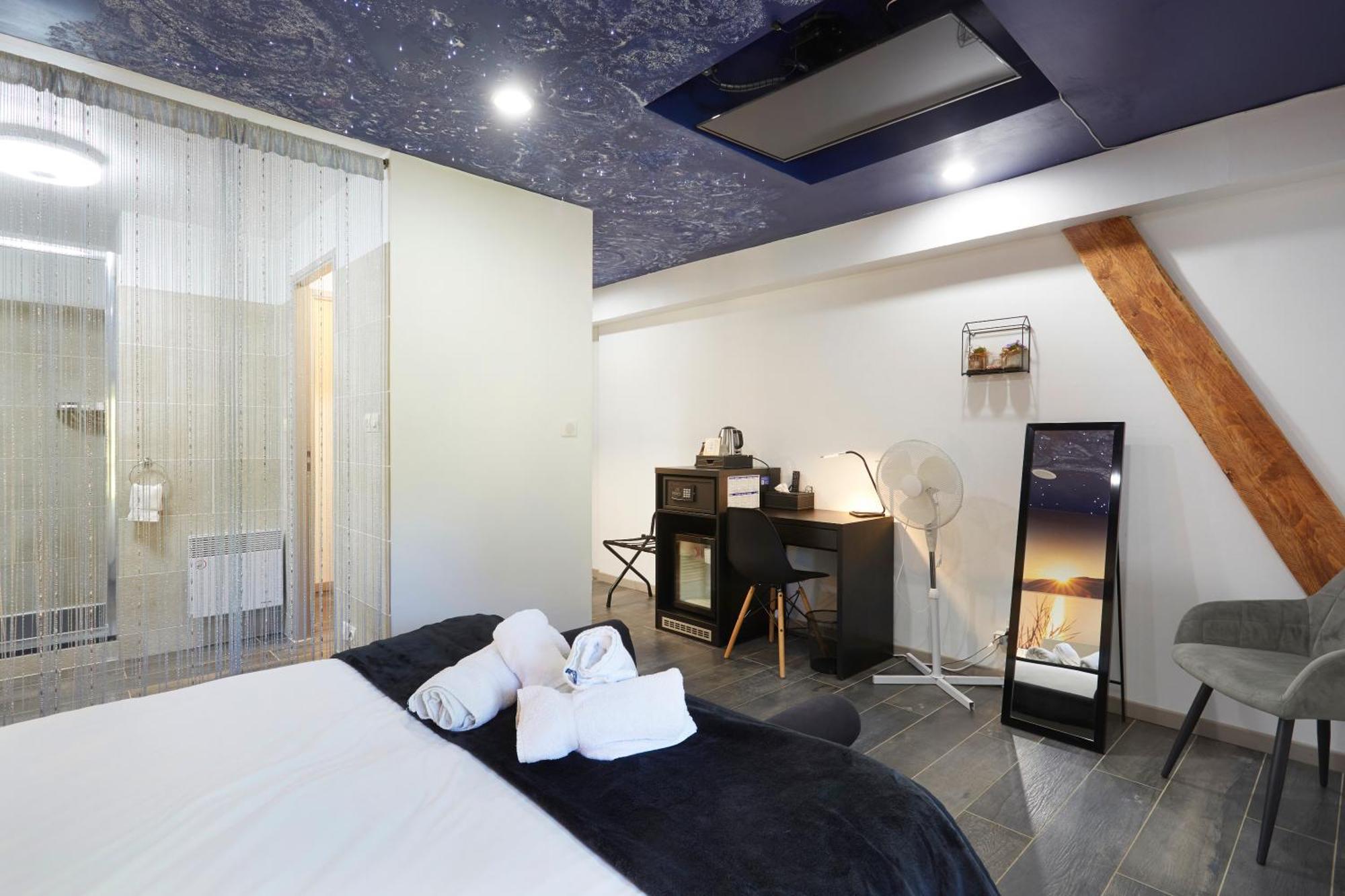 โดแมน เดอ แบร์แซแย็ง Hotel Bersaillin ภายนอก รูปภาพ