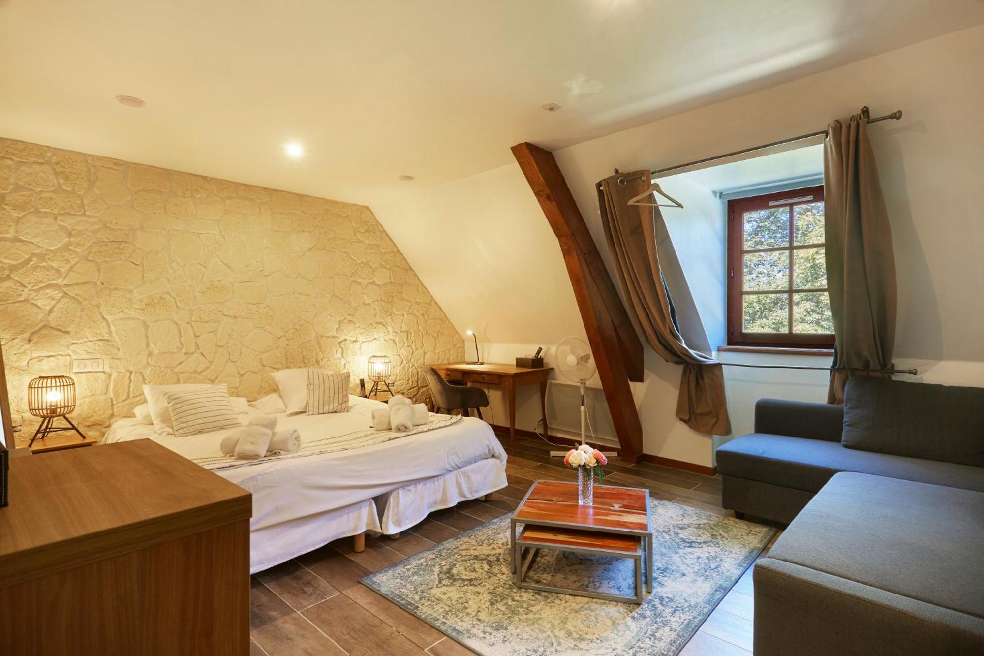 โดแมน เดอ แบร์แซแย็ง Hotel Bersaillin ภายนอก รูปภาพ