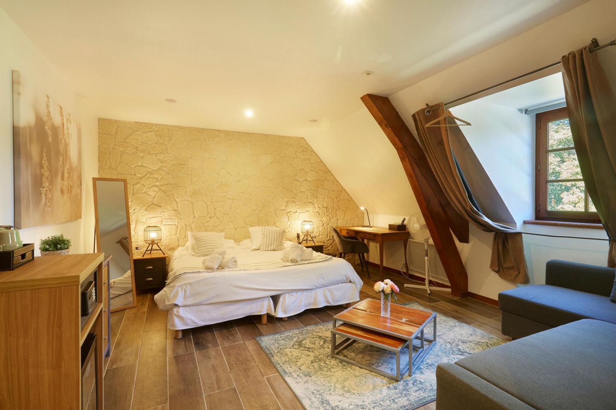 โดแมน เดอ แบร์แซแย็ง Hotel Bersaillin ภายนอก รูปภาพ