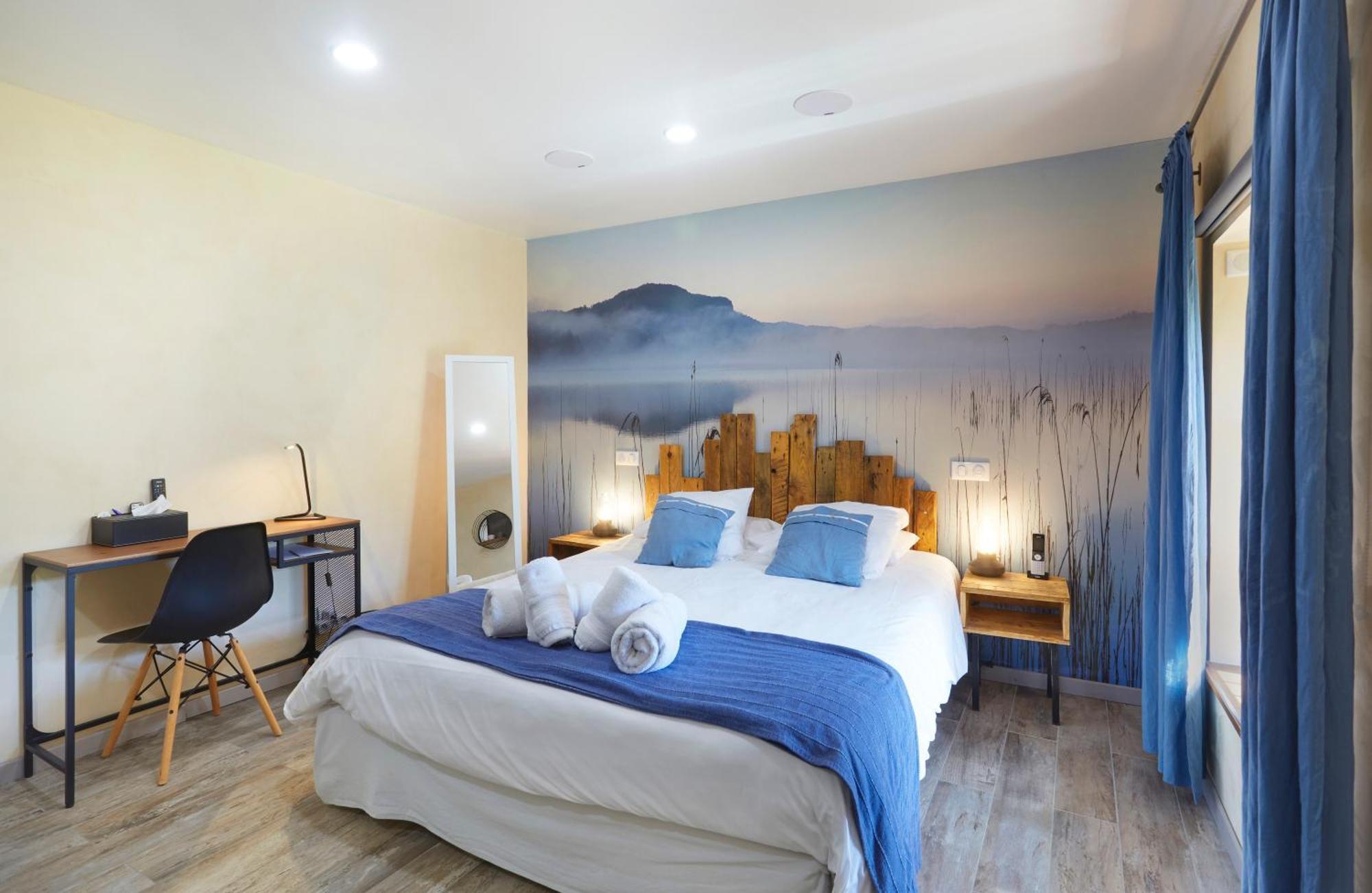 โดแมน เดอ แบร์แซแย็ง Hotel Bersaillin ภายนอก รูปภาพ