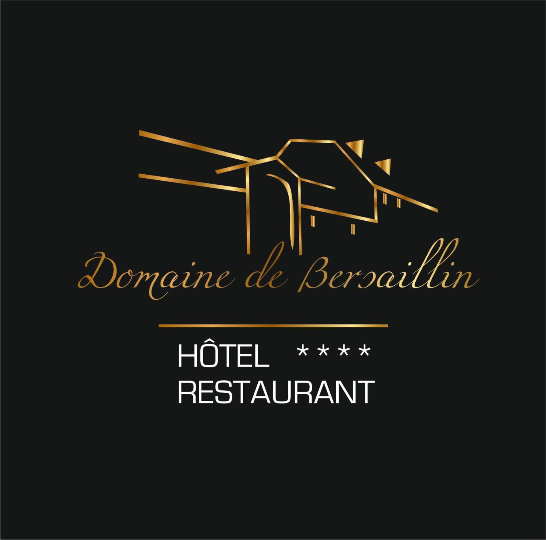โดแมน เดอ แบร์แซแย็ง Hotel Bersaillin ภายนอก รูปภาพ